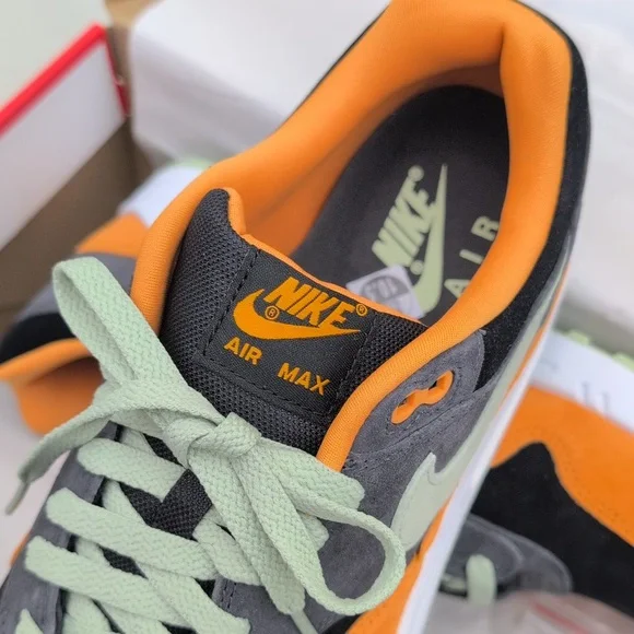 Nike Air Max 1 Premium - Honeydew Duck - Men's Size 10.5 ( DZ0482-001 ) - Picture 6 of 9